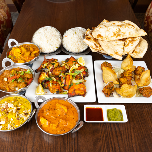 Dinner for 4