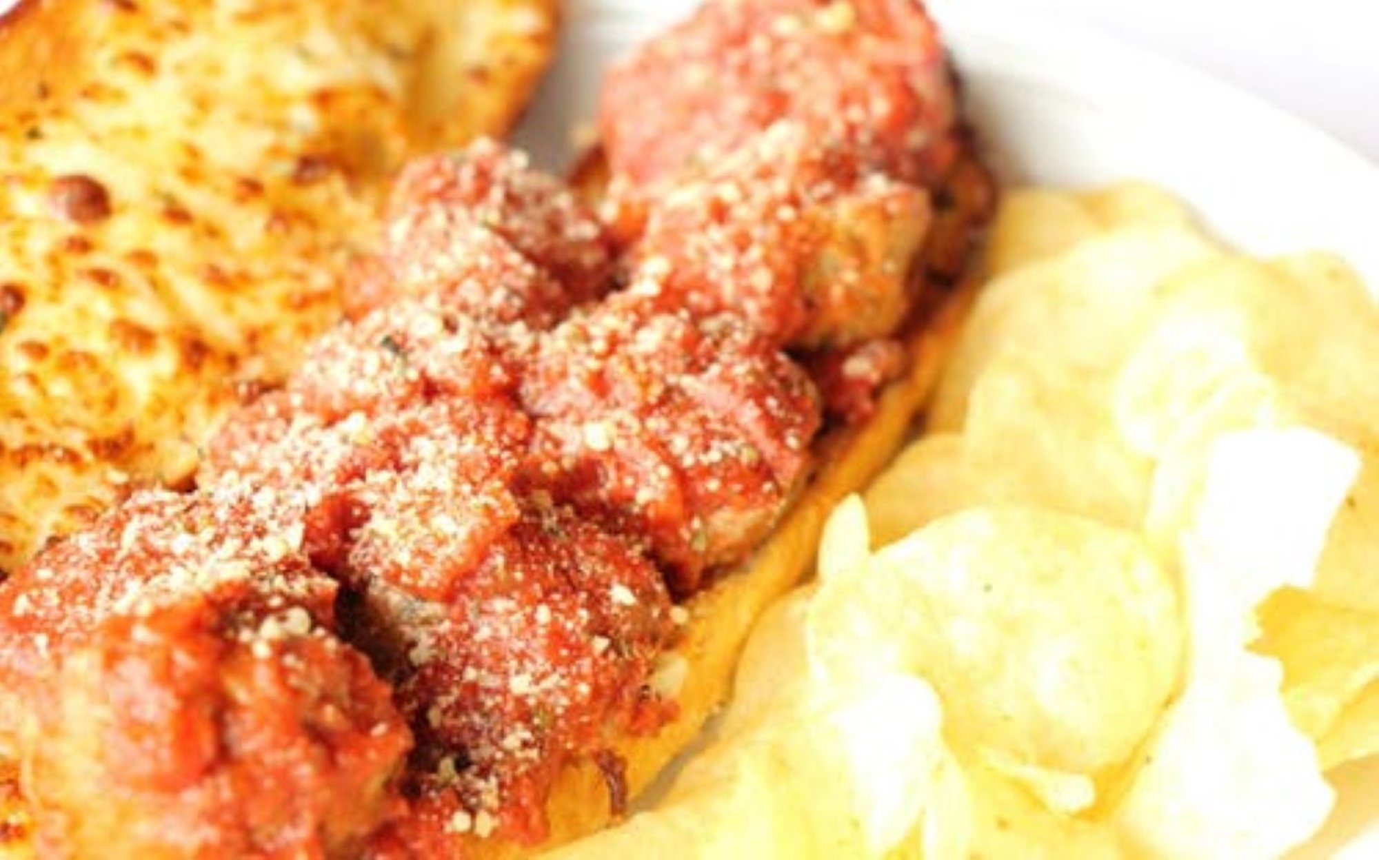Meatball ＆ Cheese Sub