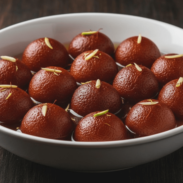 Gulab Jamun