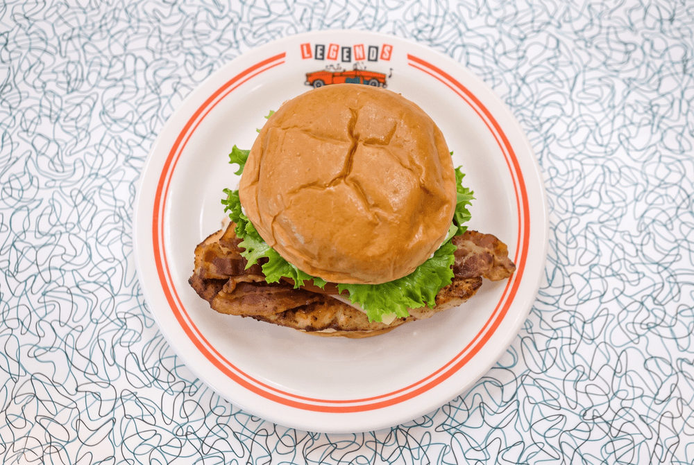 Chicken Club