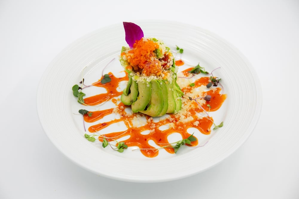 Maguro Awaze