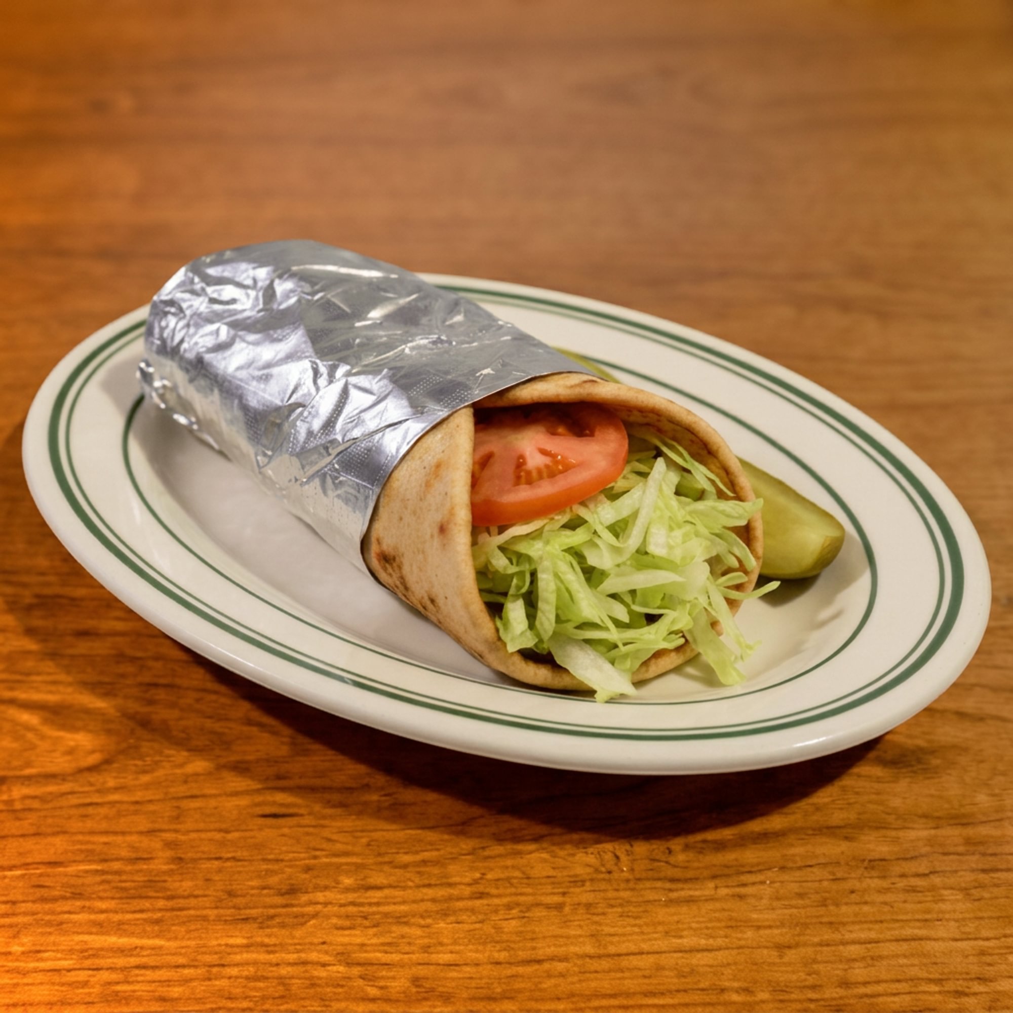Gyro Sandwich