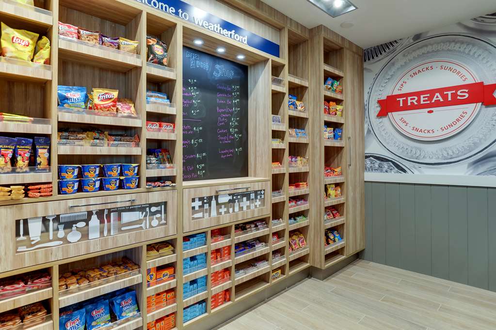 Hampton Inn & Suites Weatherford Image