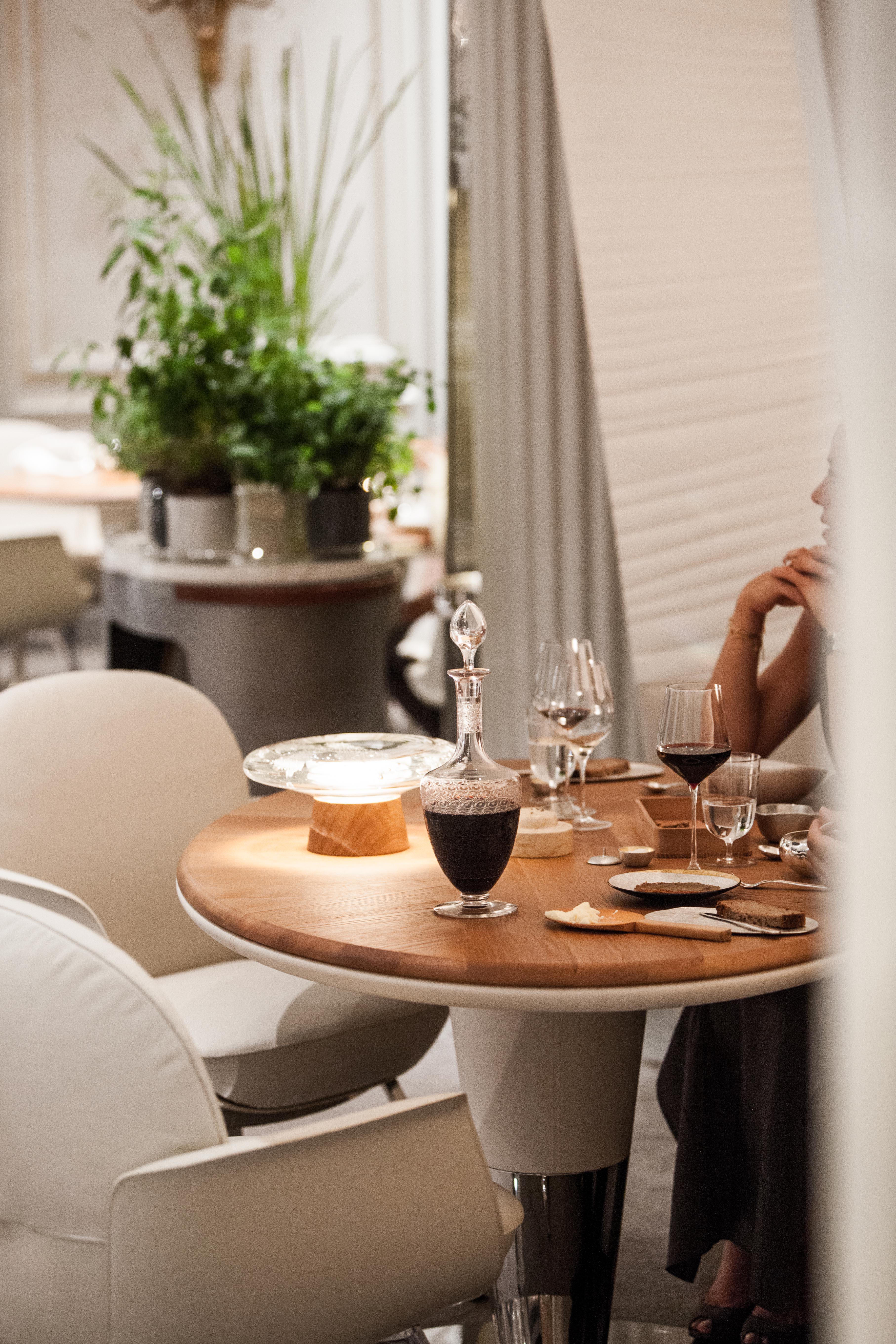 Images Alain Ducasse au Plaza Athénée