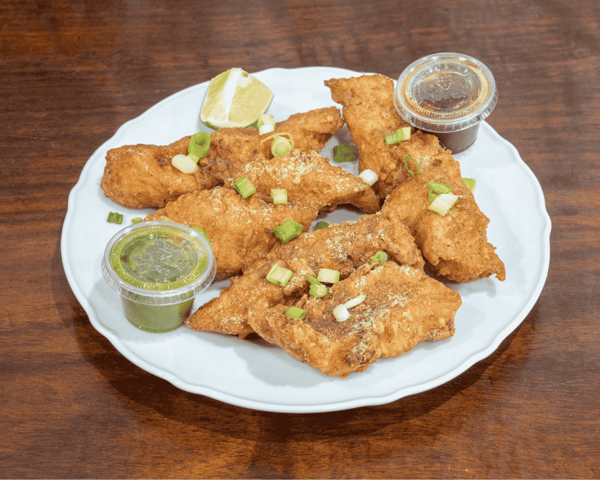 Fish Pakora