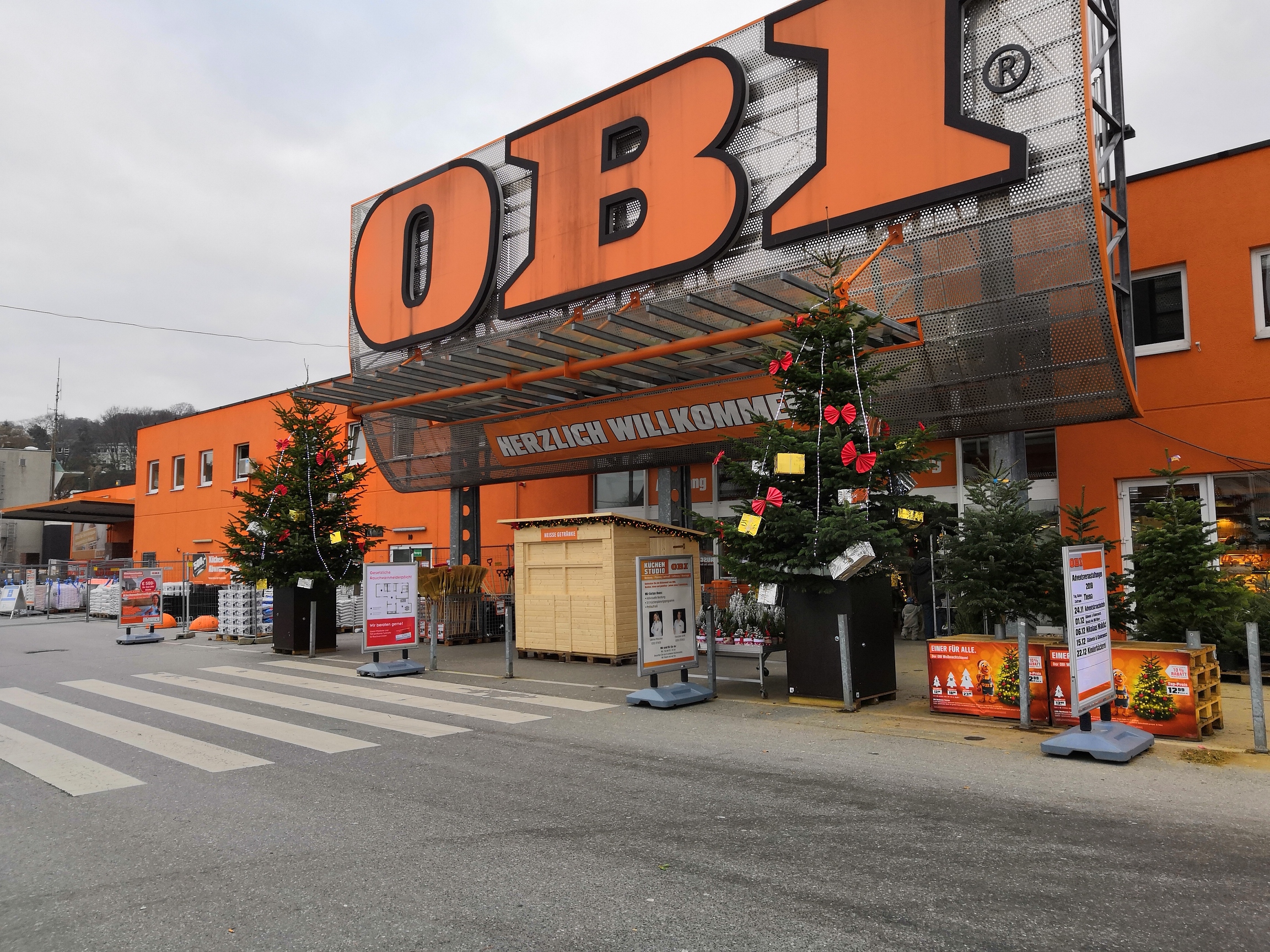Bilder OBI Markt Wuppertal