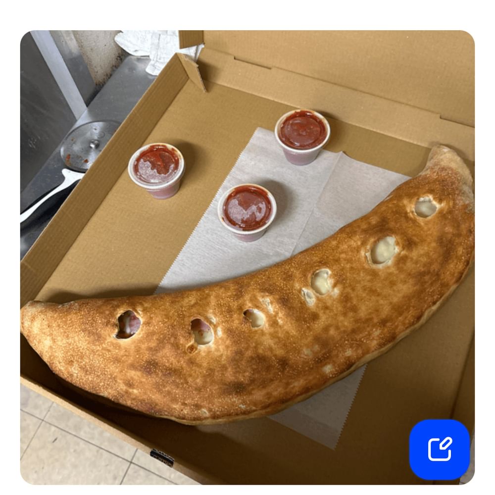 Pepperoni Boli (Extra Large)