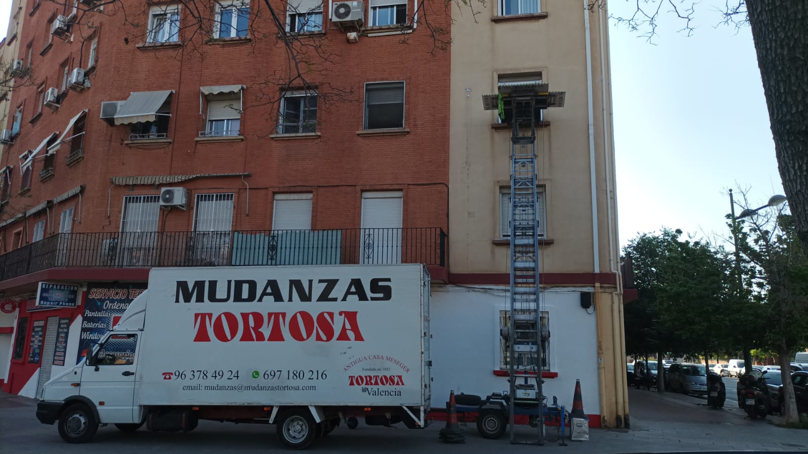 Galería en miniatura