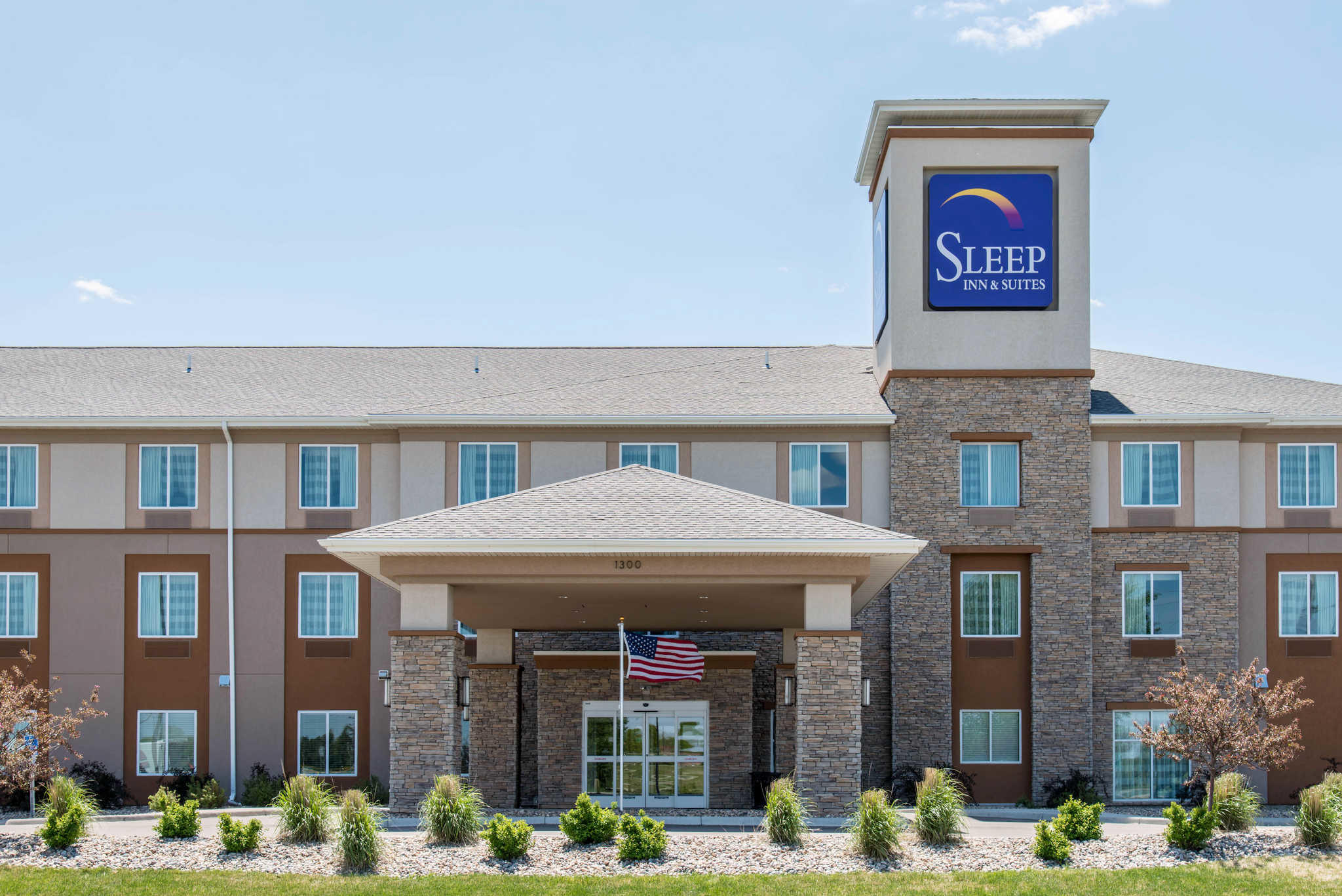 Sleep Inn & Suites in Marshall, MN (507) 3370...