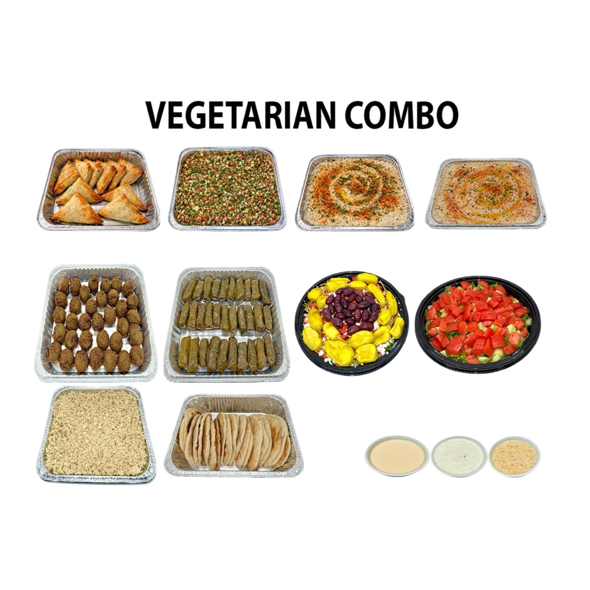 Ultimate Veggie Lover 5p.
