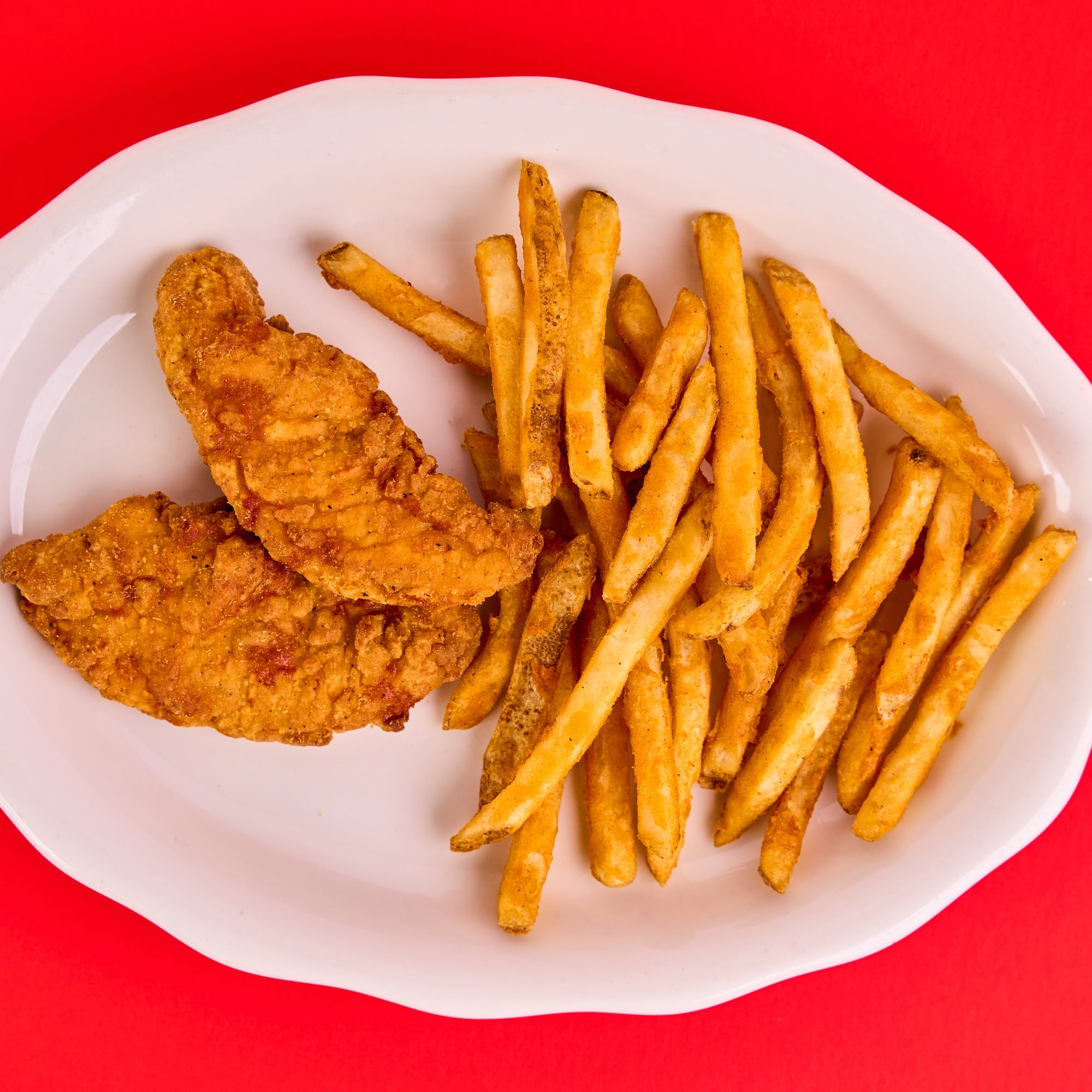 Kid’s Chicken Tenders