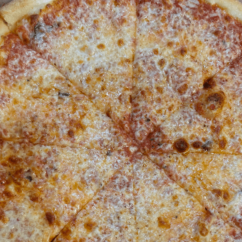 NY Classic Style Cheese Pie
