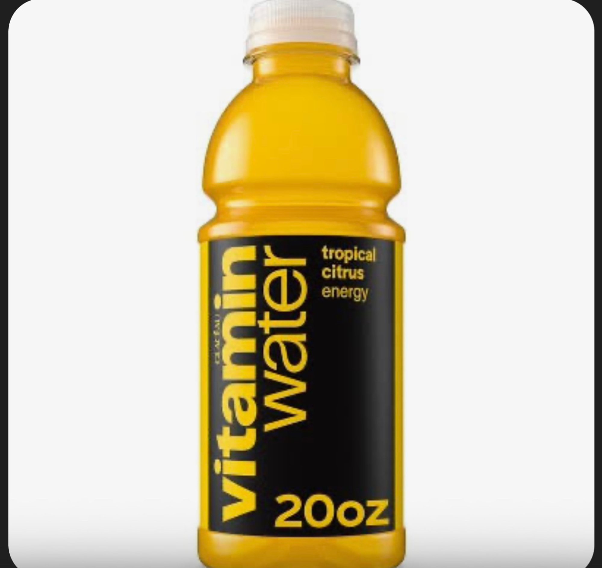 Vitamin Water