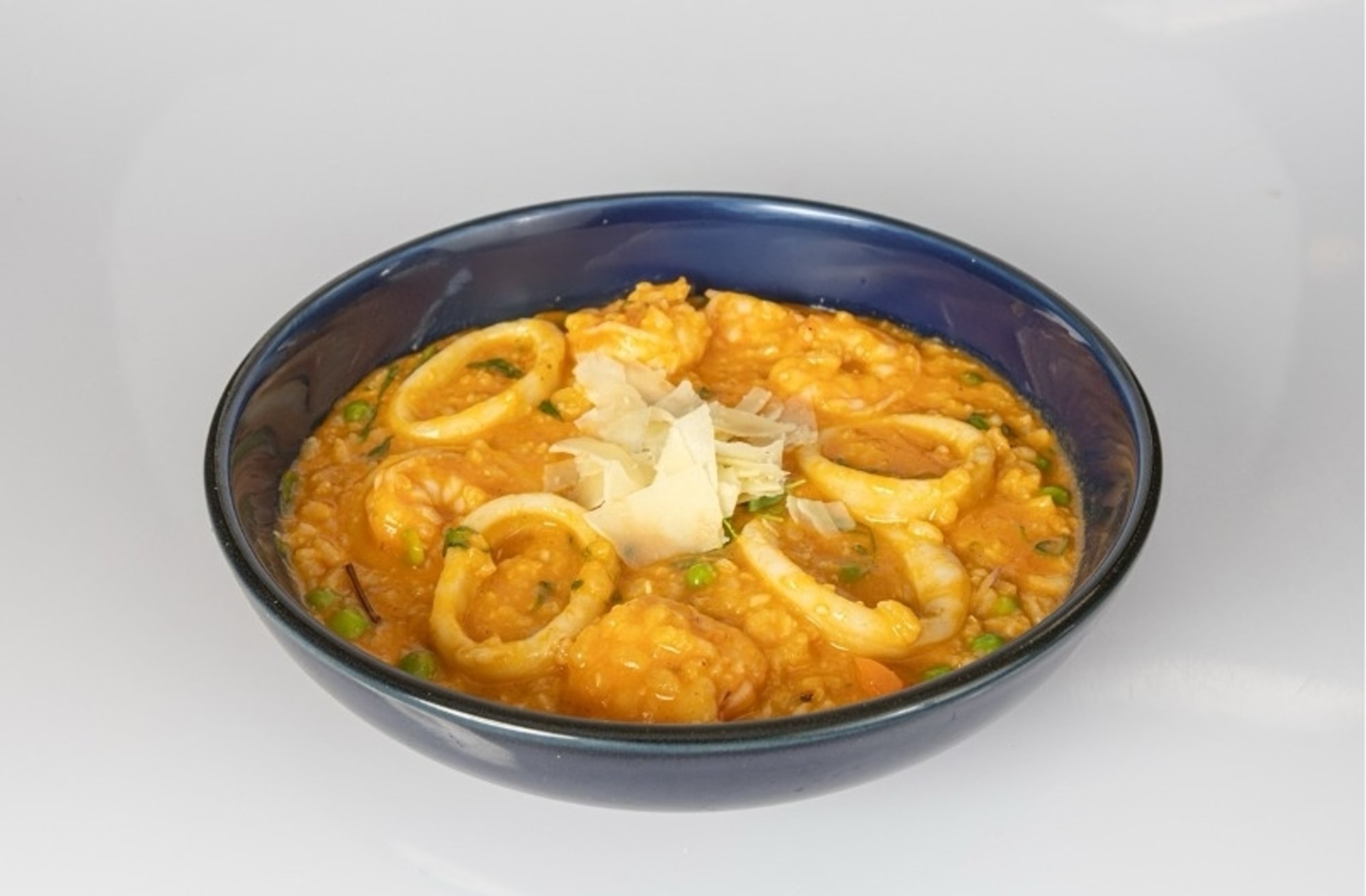 Seafood Risotto