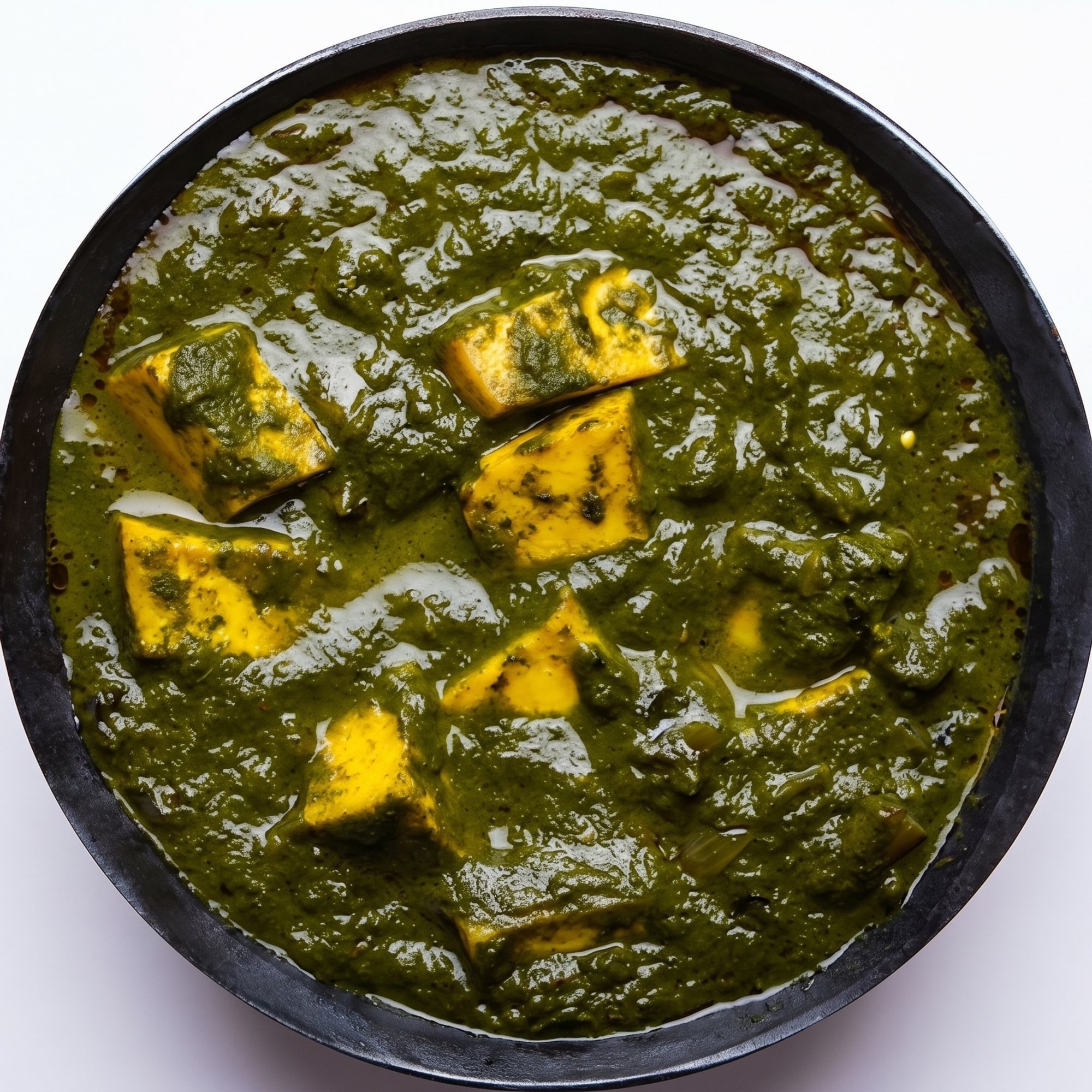 Palak Paneer