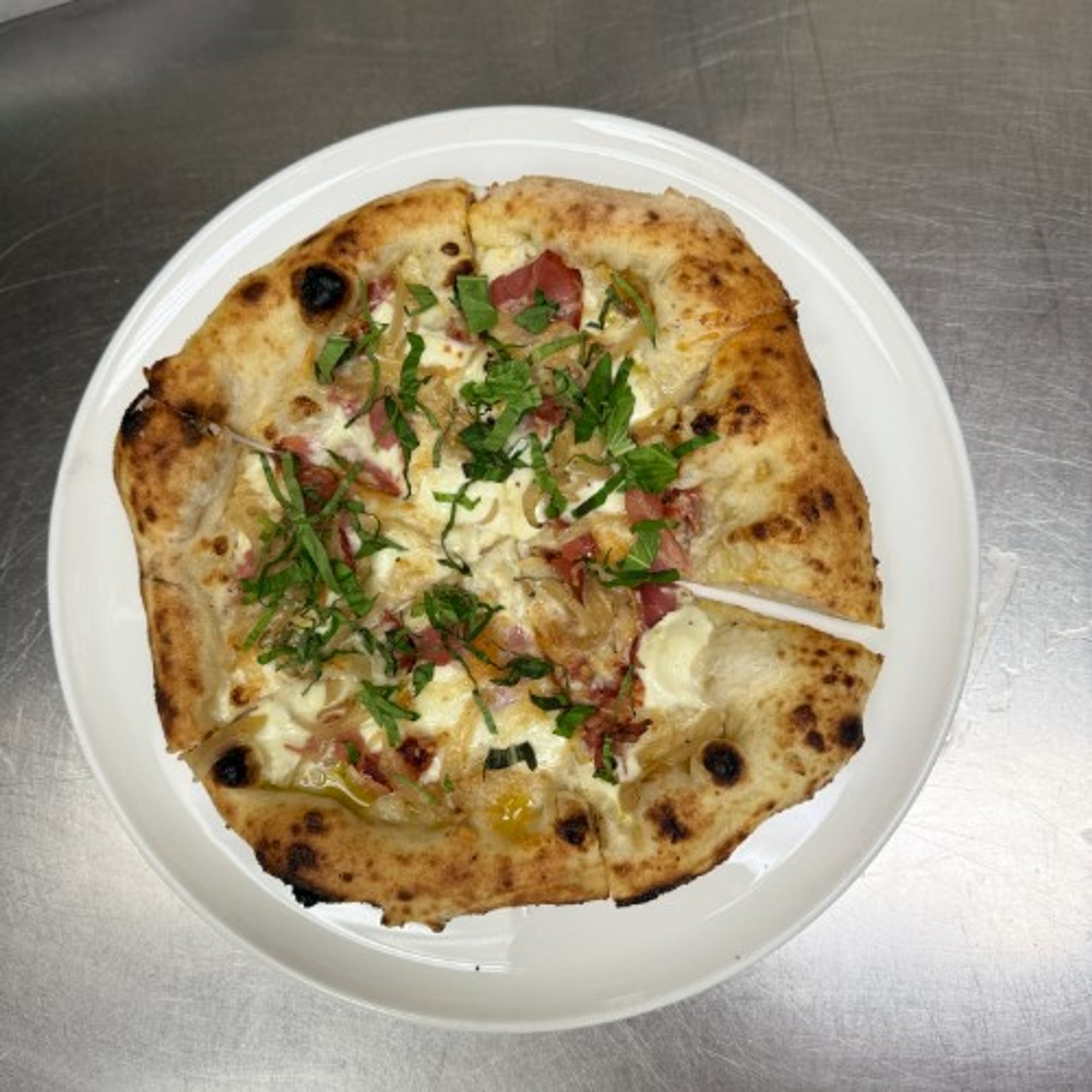 Nonna My Faith Pizza