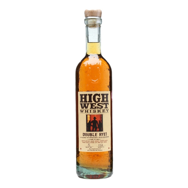 High West Double Rye