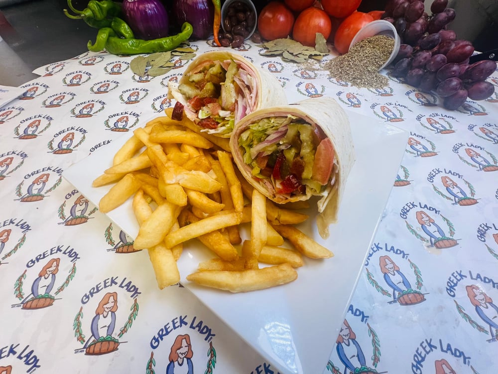 Ham Wrap