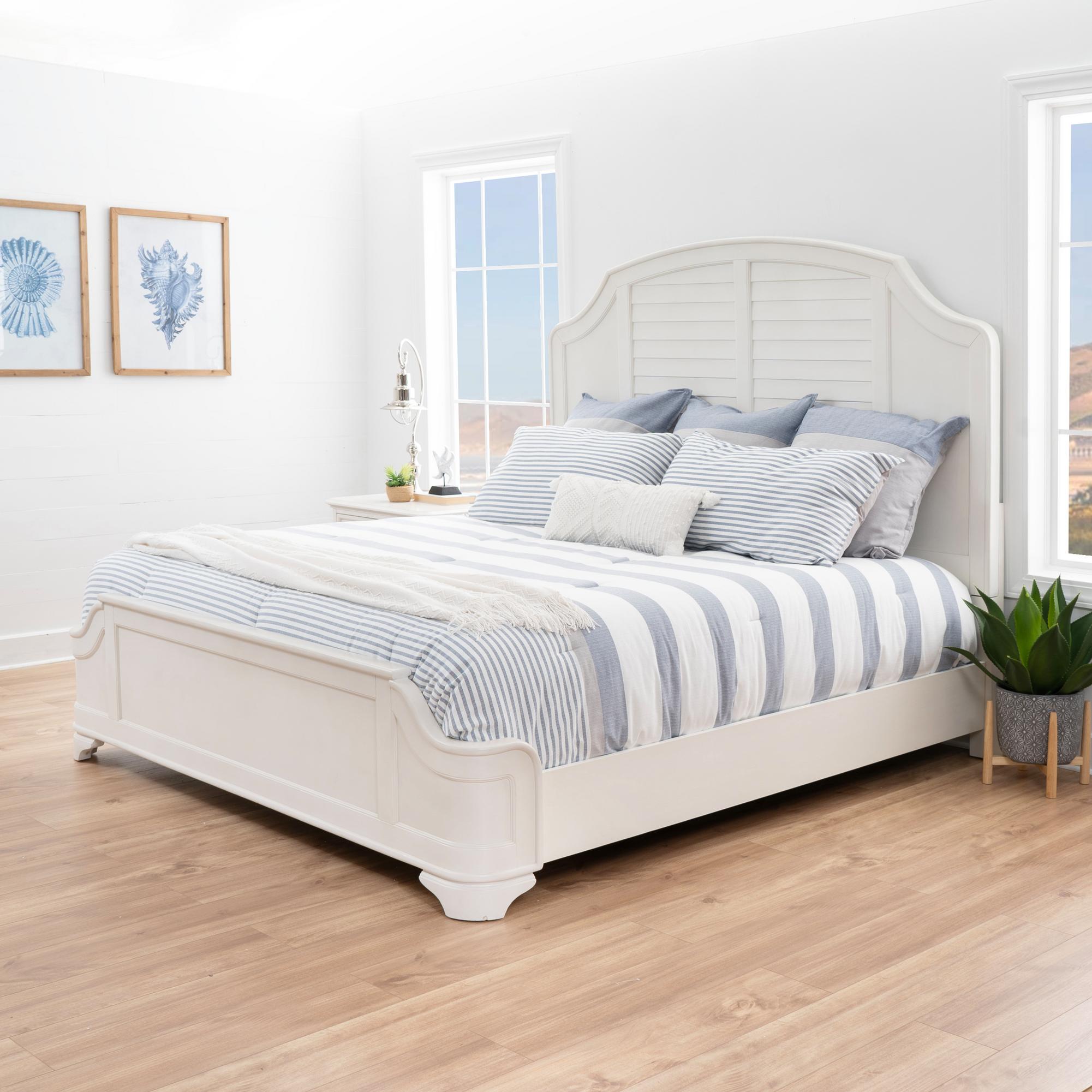 King Naples Bed