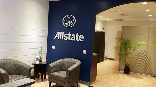 Images Toni Lum: Allstate Insurance