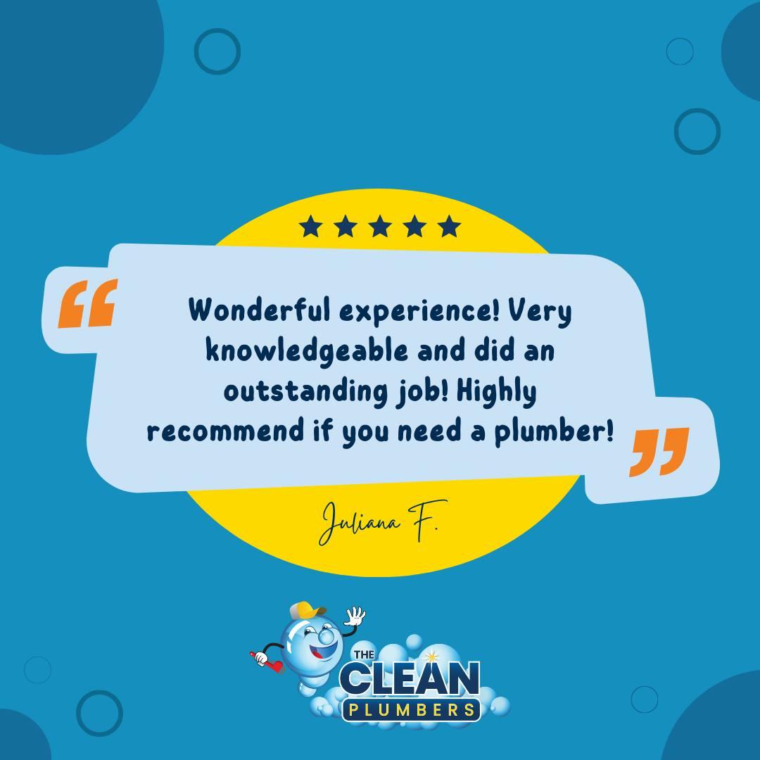 The Clean Plumbers - Tampa Image