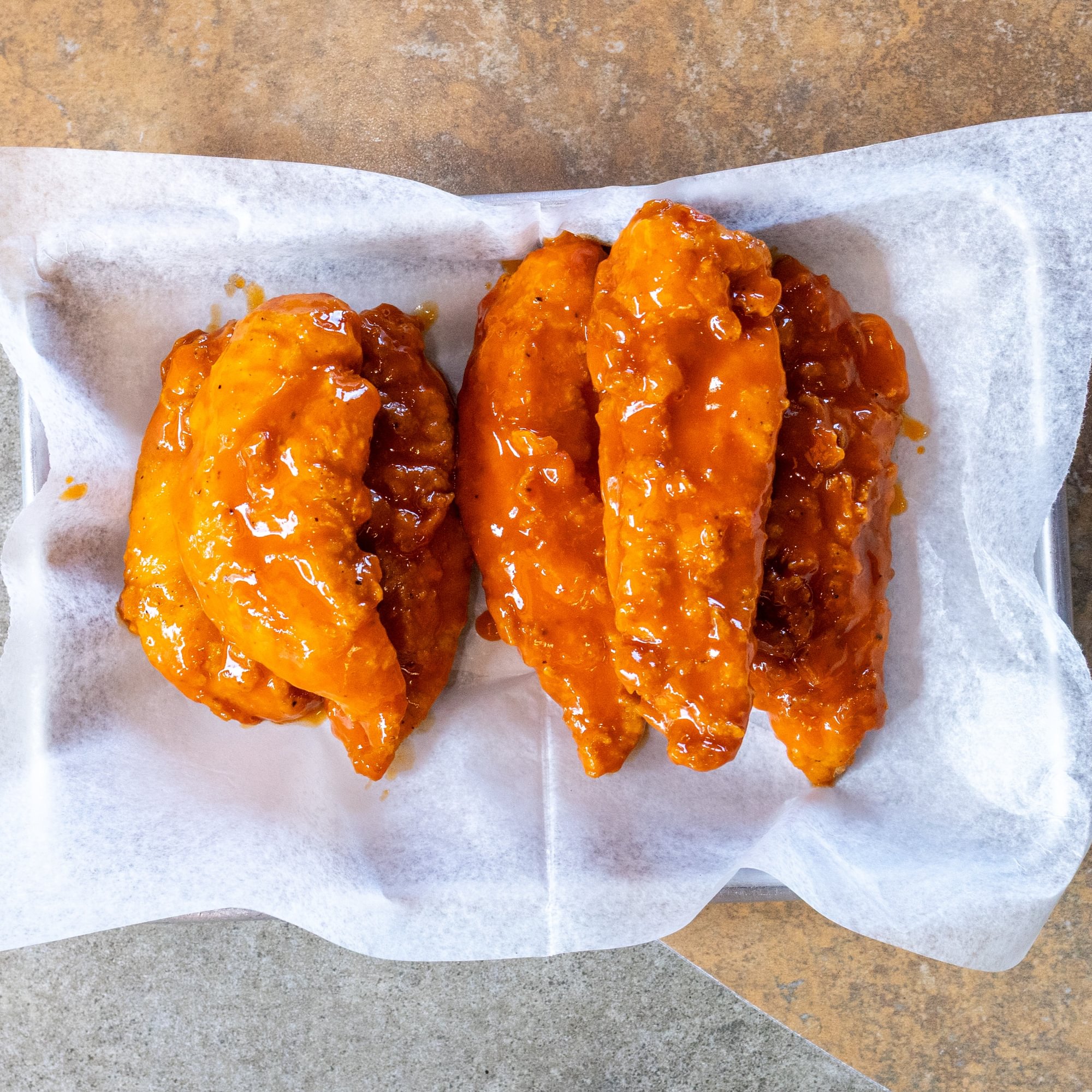 5 Tenders