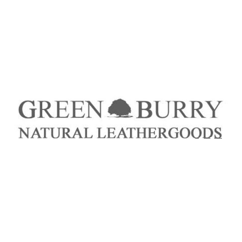Logo von GREENBURRY Lederwaren & Accessoires