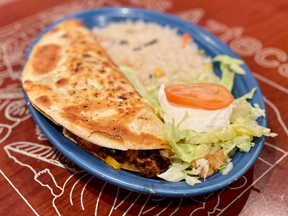 Quesadilla Texana