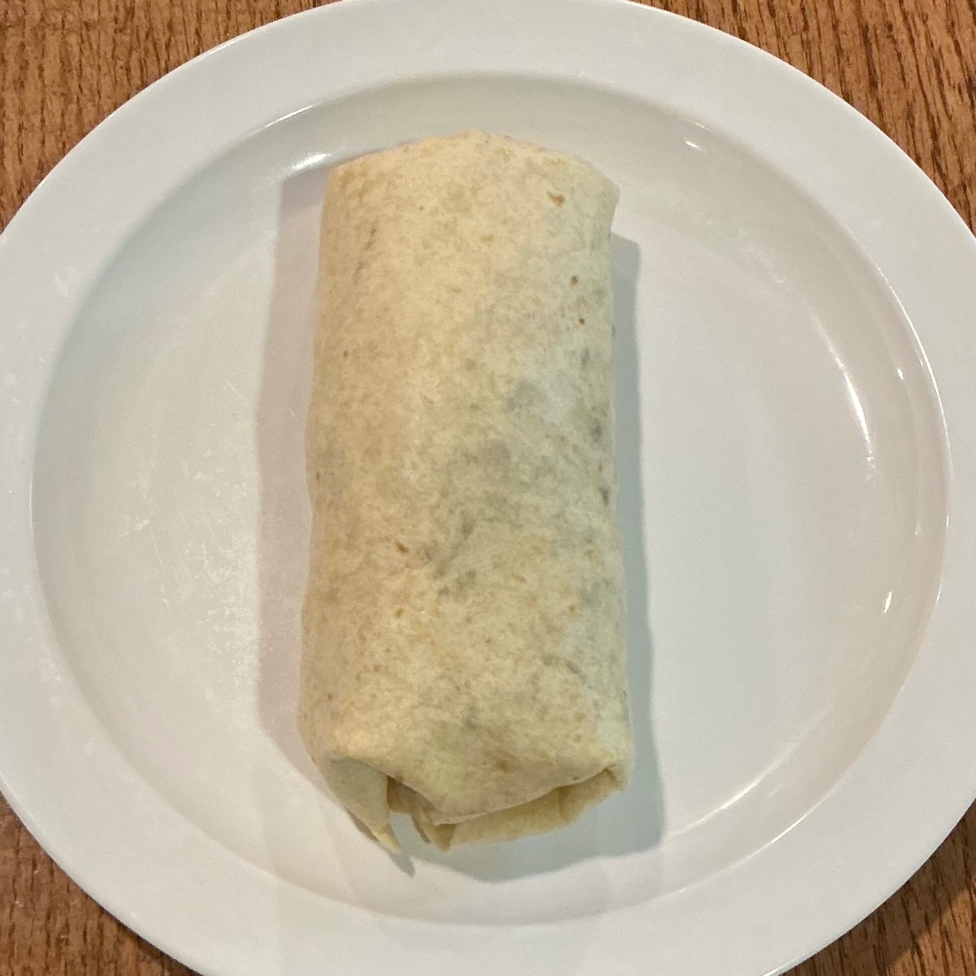 Kids Burrito