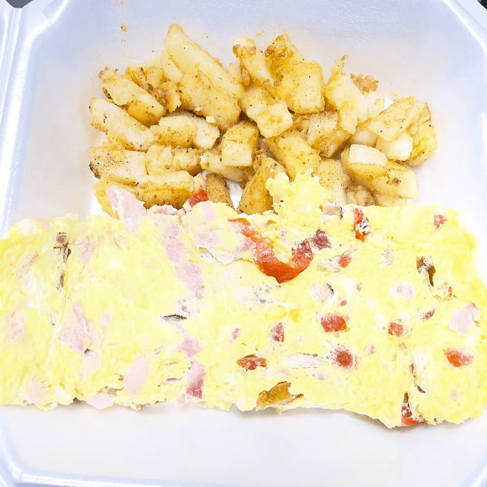 Western Omelette