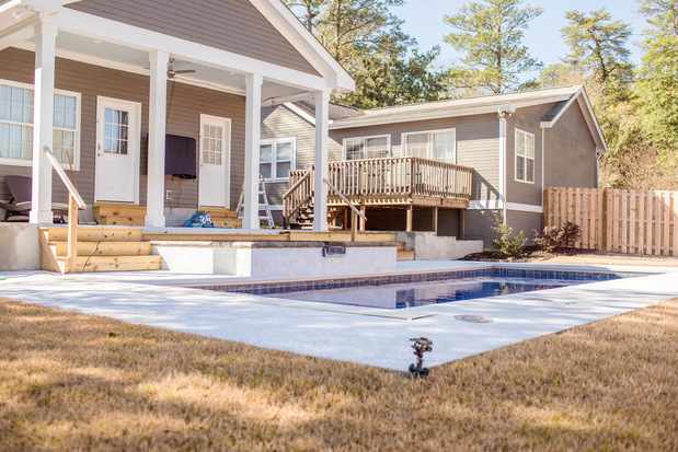 Images J.L. Tucker Construction