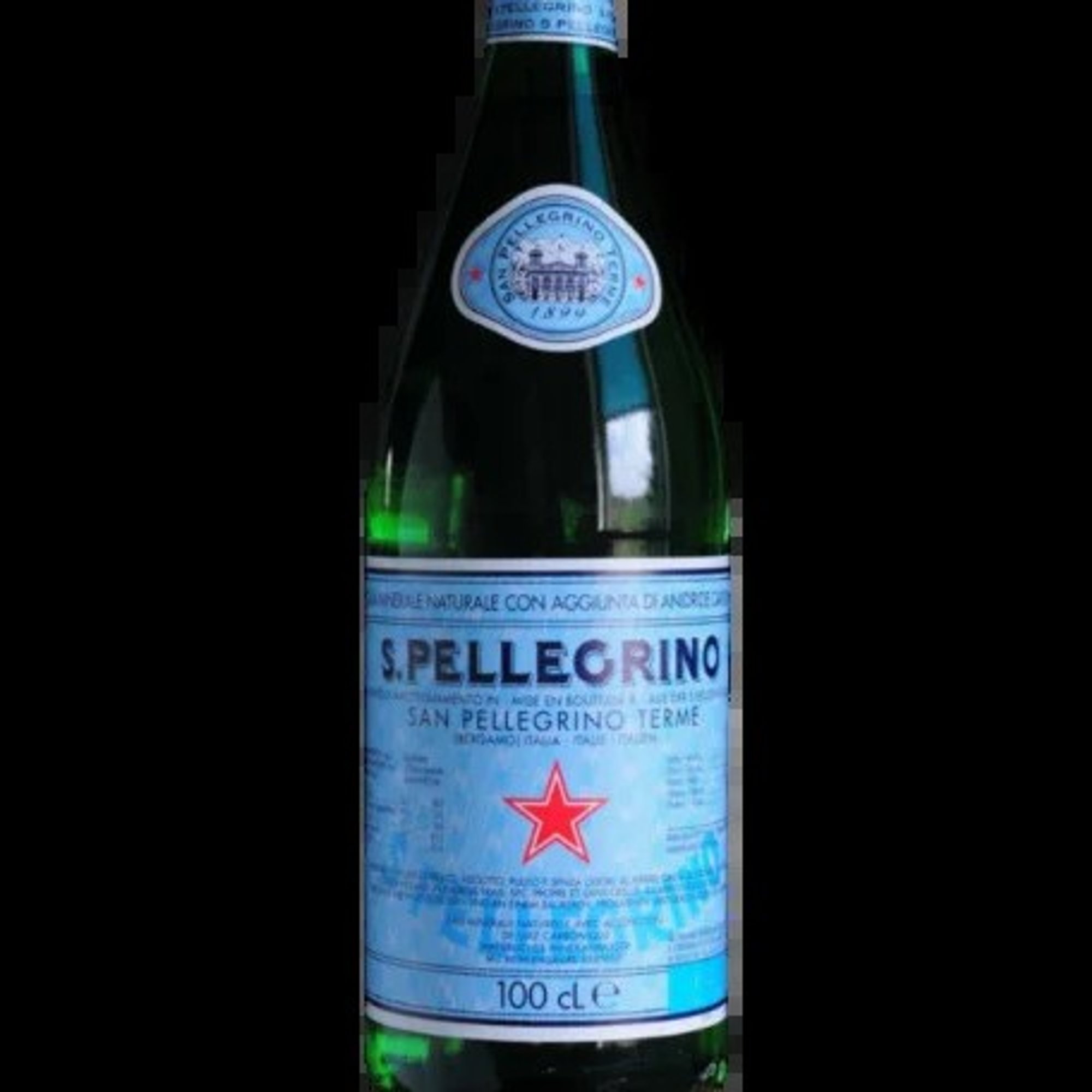 Sparkling Water
