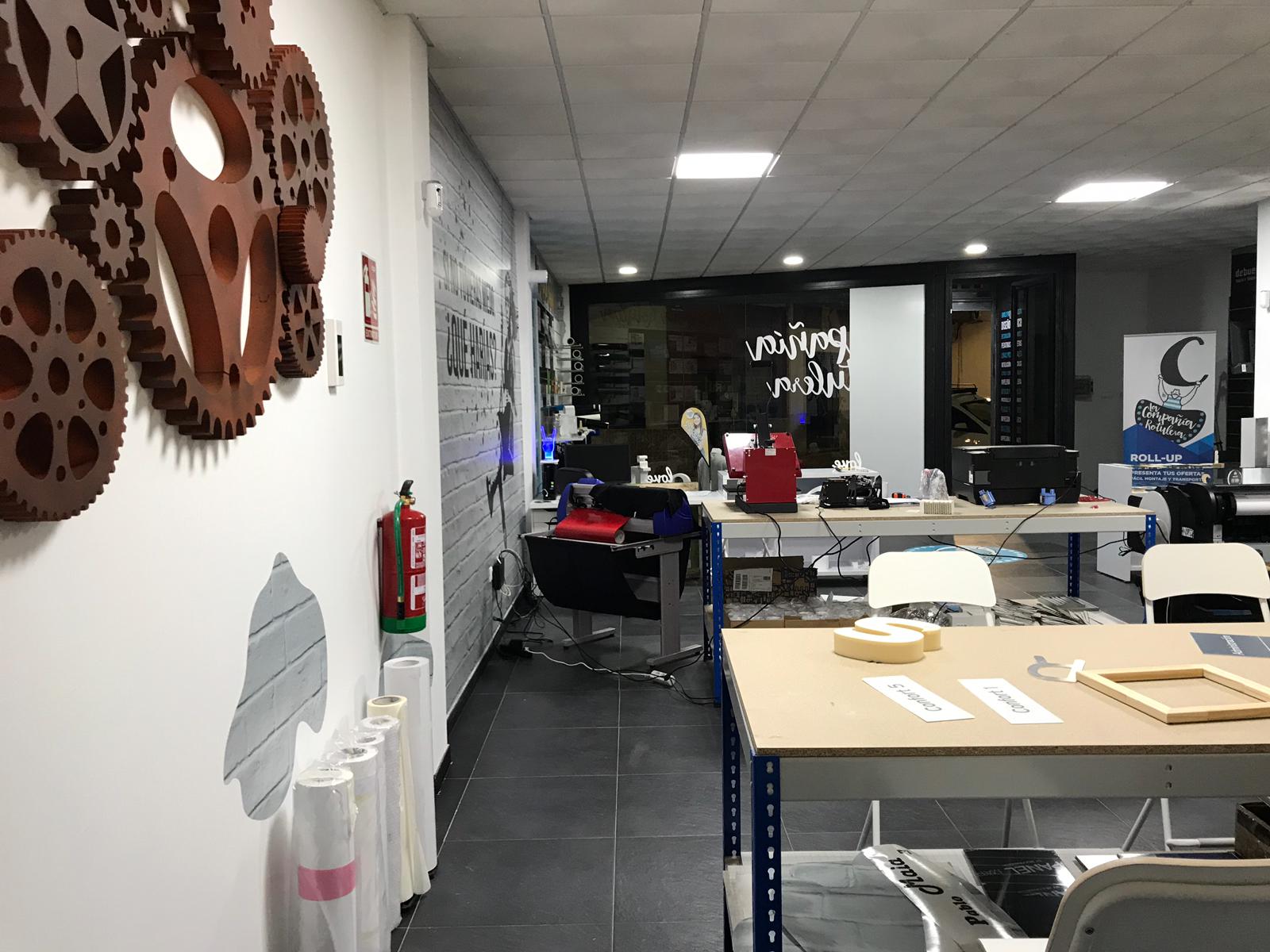 Galería en miniatura