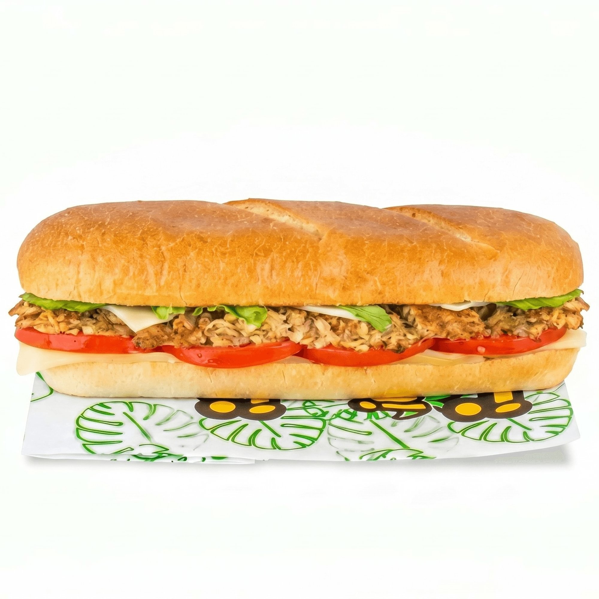 Cubano Sandwich