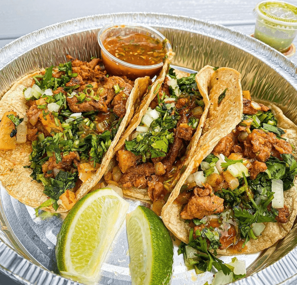 Taco Tuesday Mexican Tacos