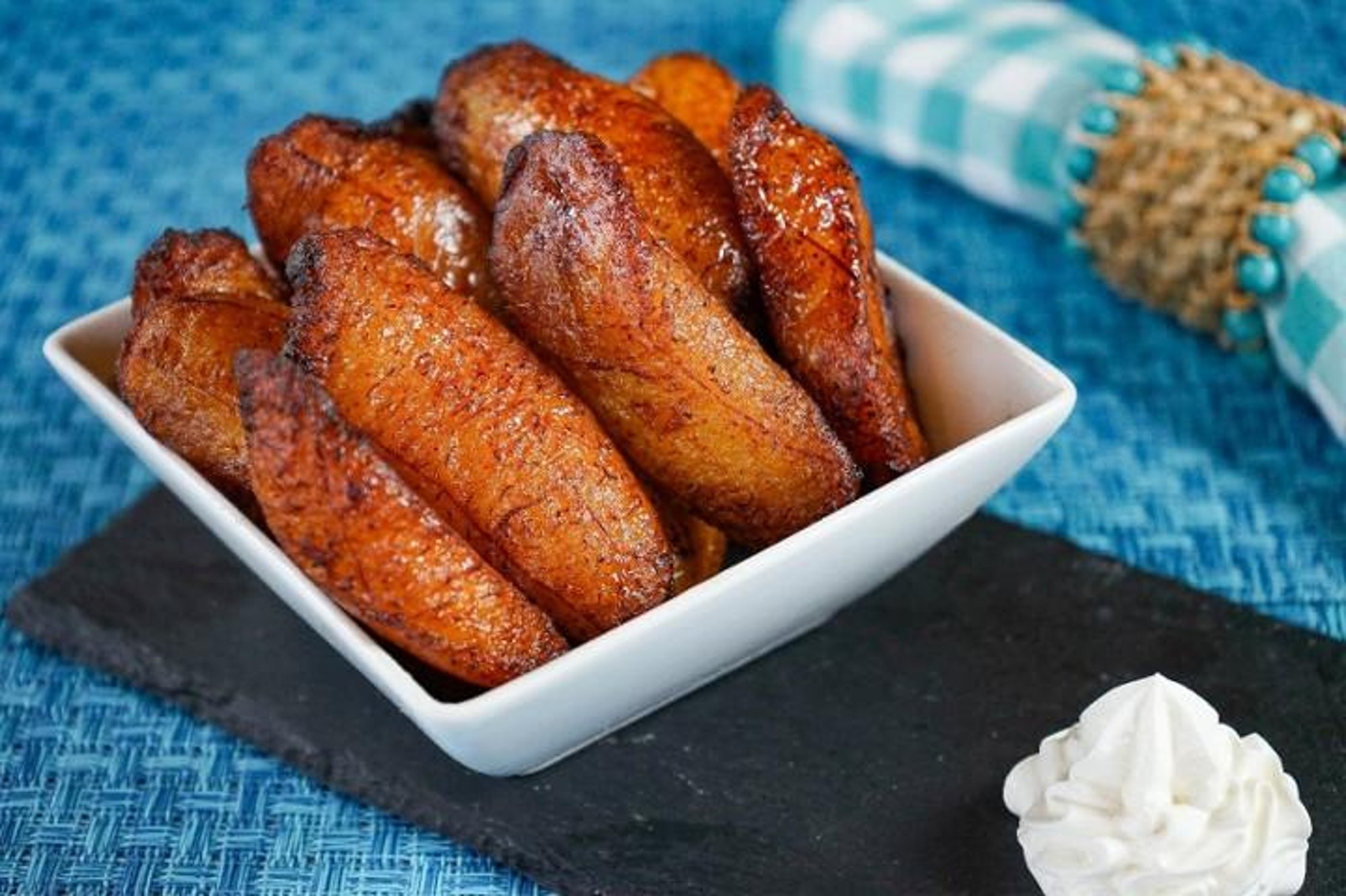 Fried Plantains
