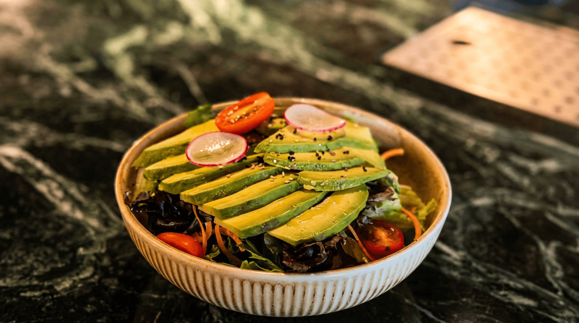 Avocado Salad