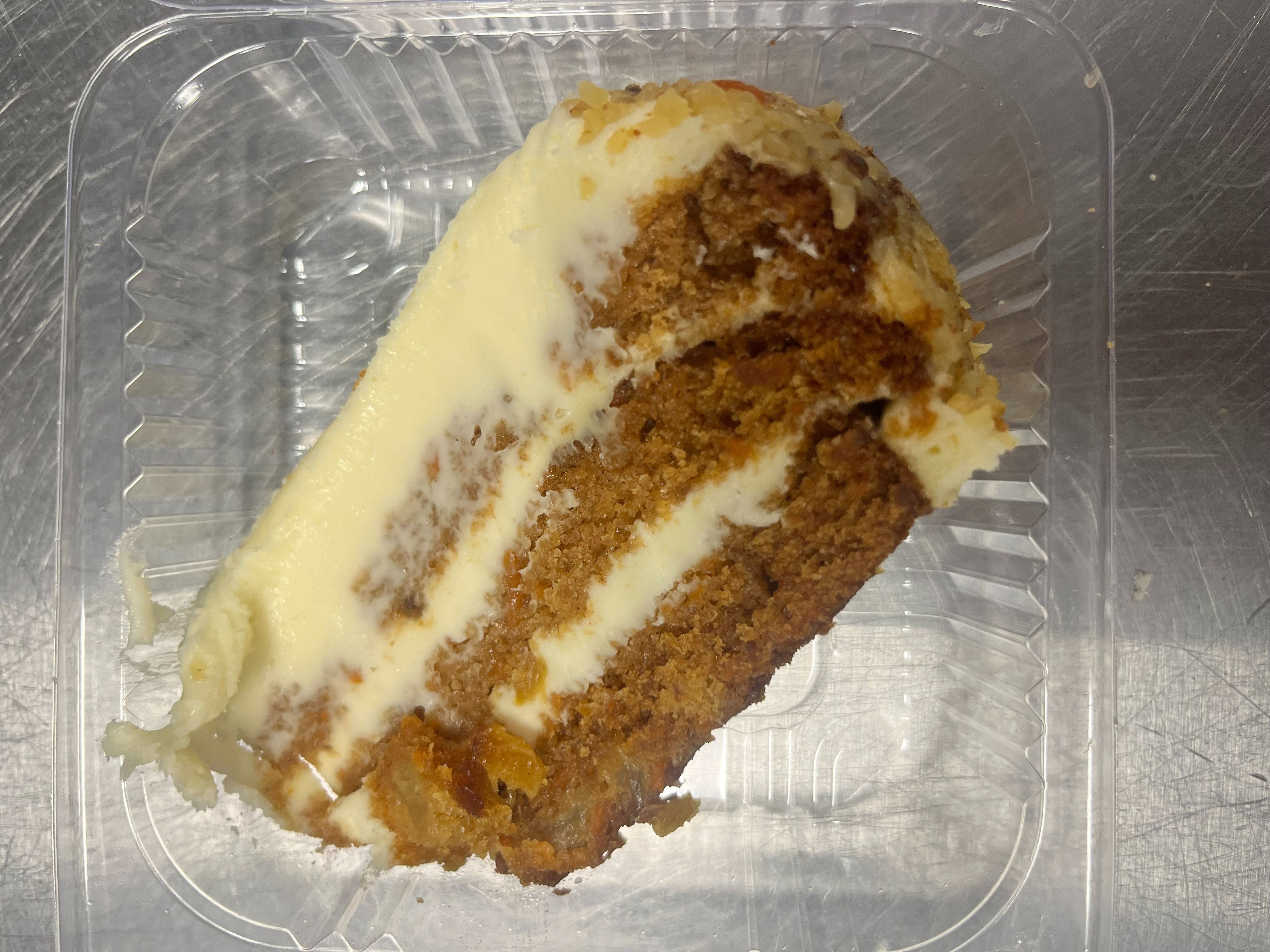 Carrot Cake