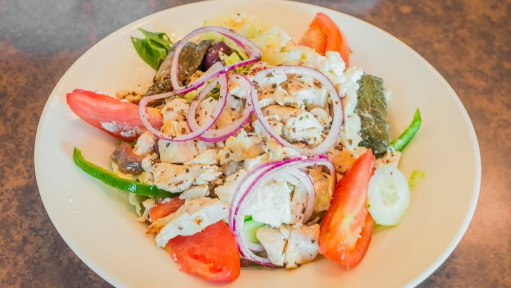 Greek Salad