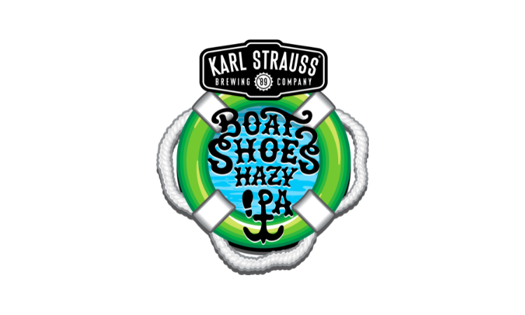 Boat Shoes | 32oz Canned Crowler