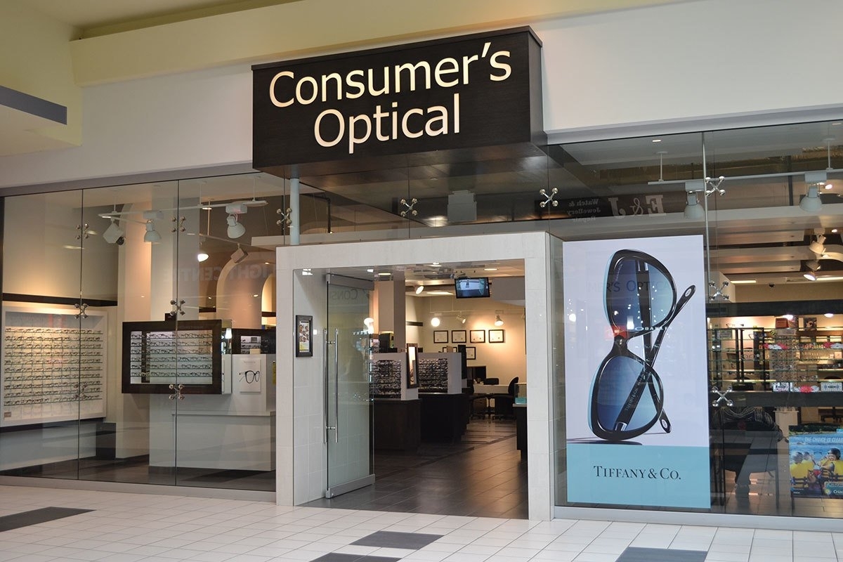 Images Consumer's Optical