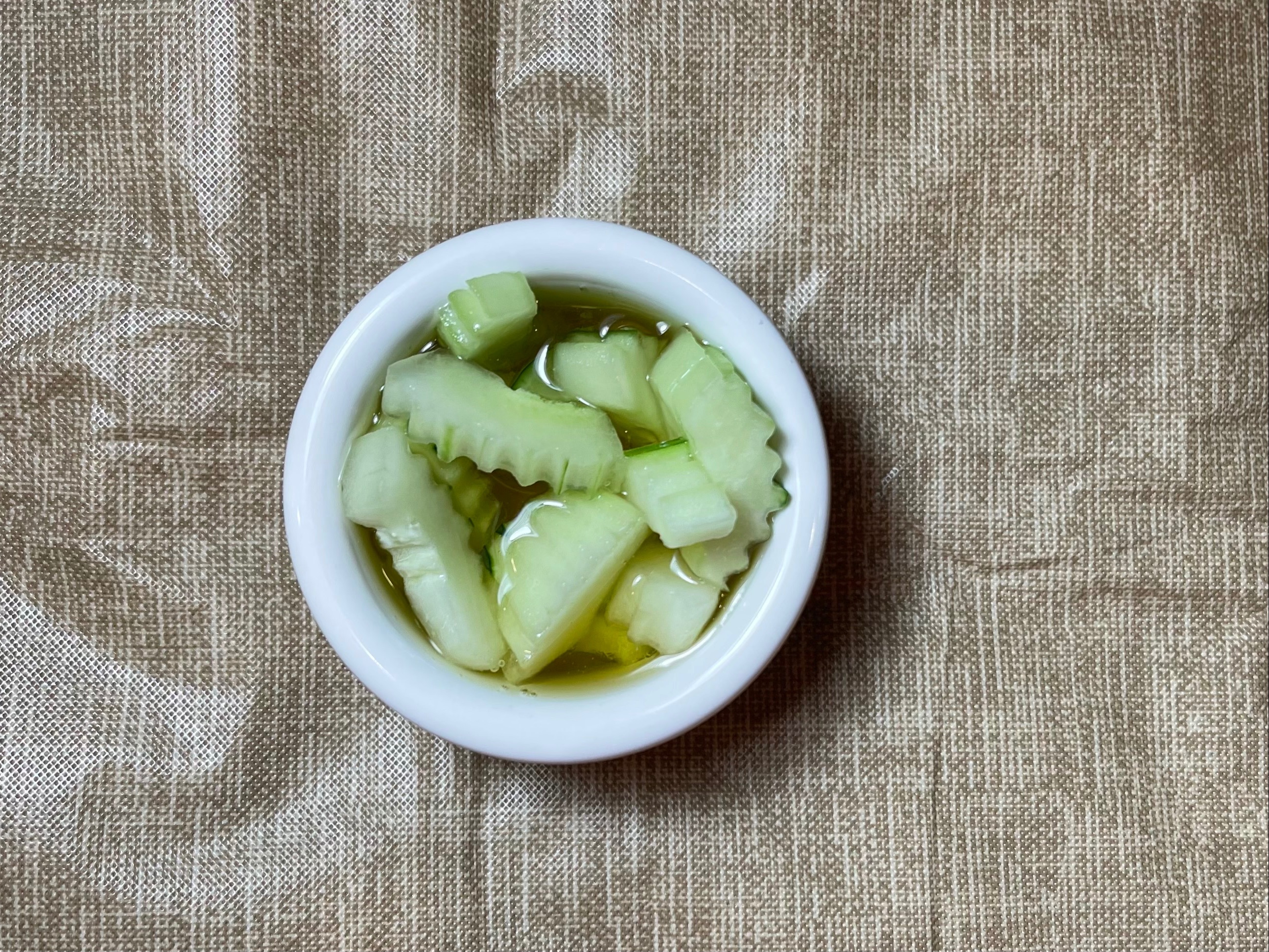 Cucumber Sauce 4oz