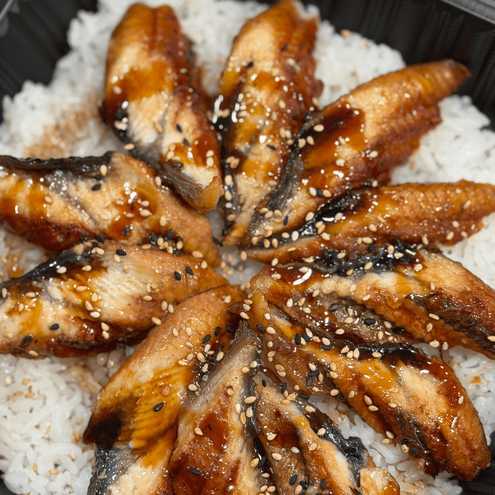 Unagi Don
