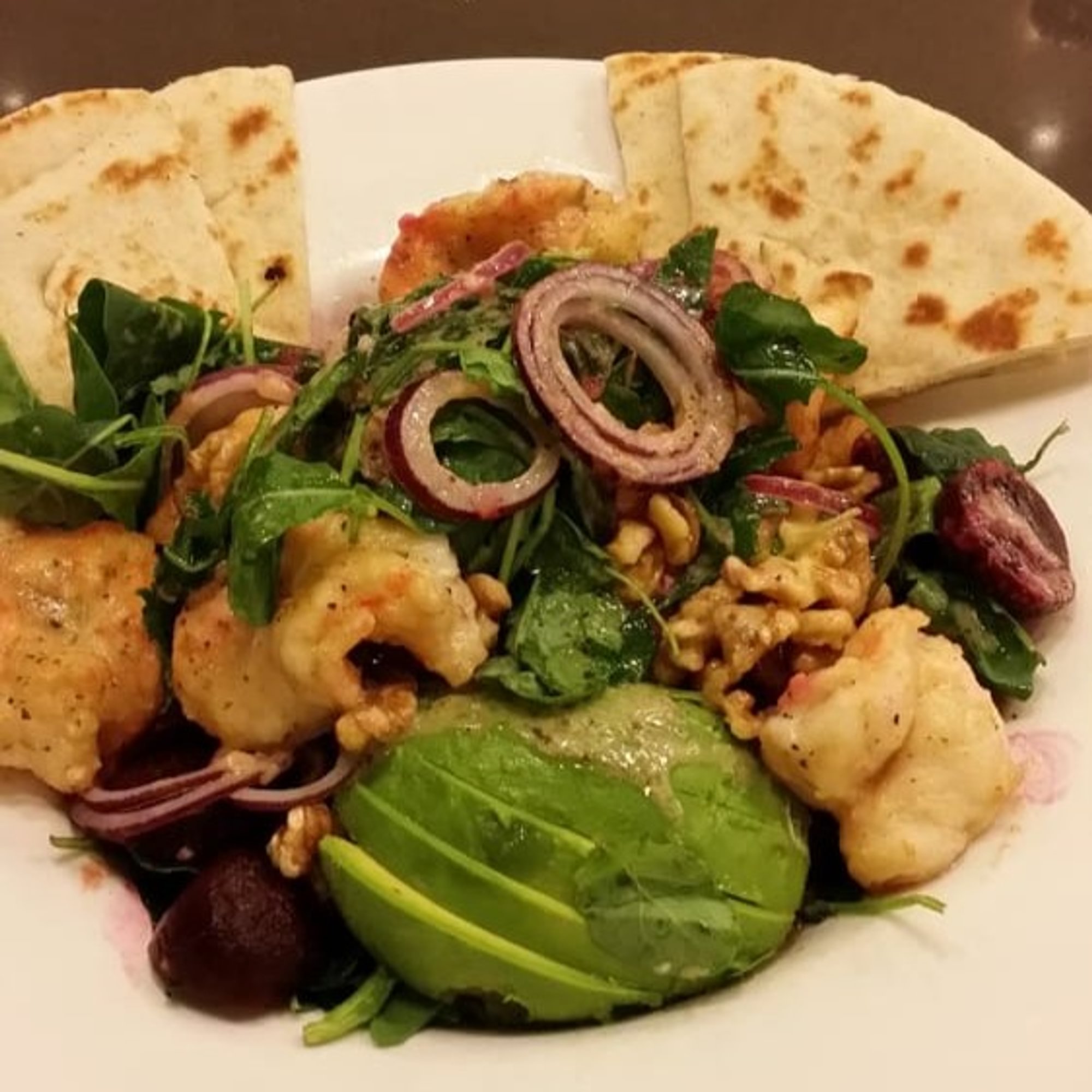 Signature Salad