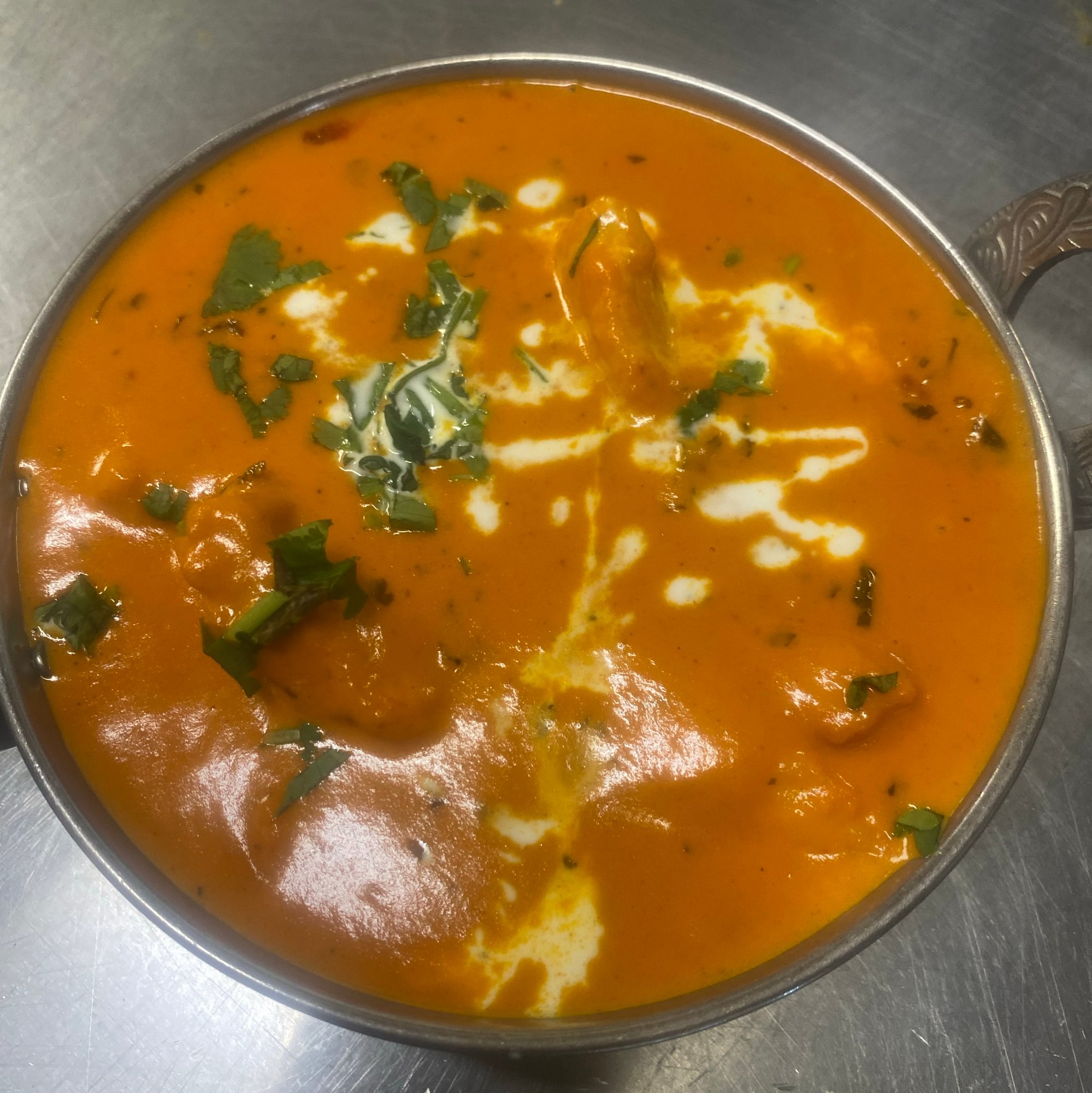 Fish Masala