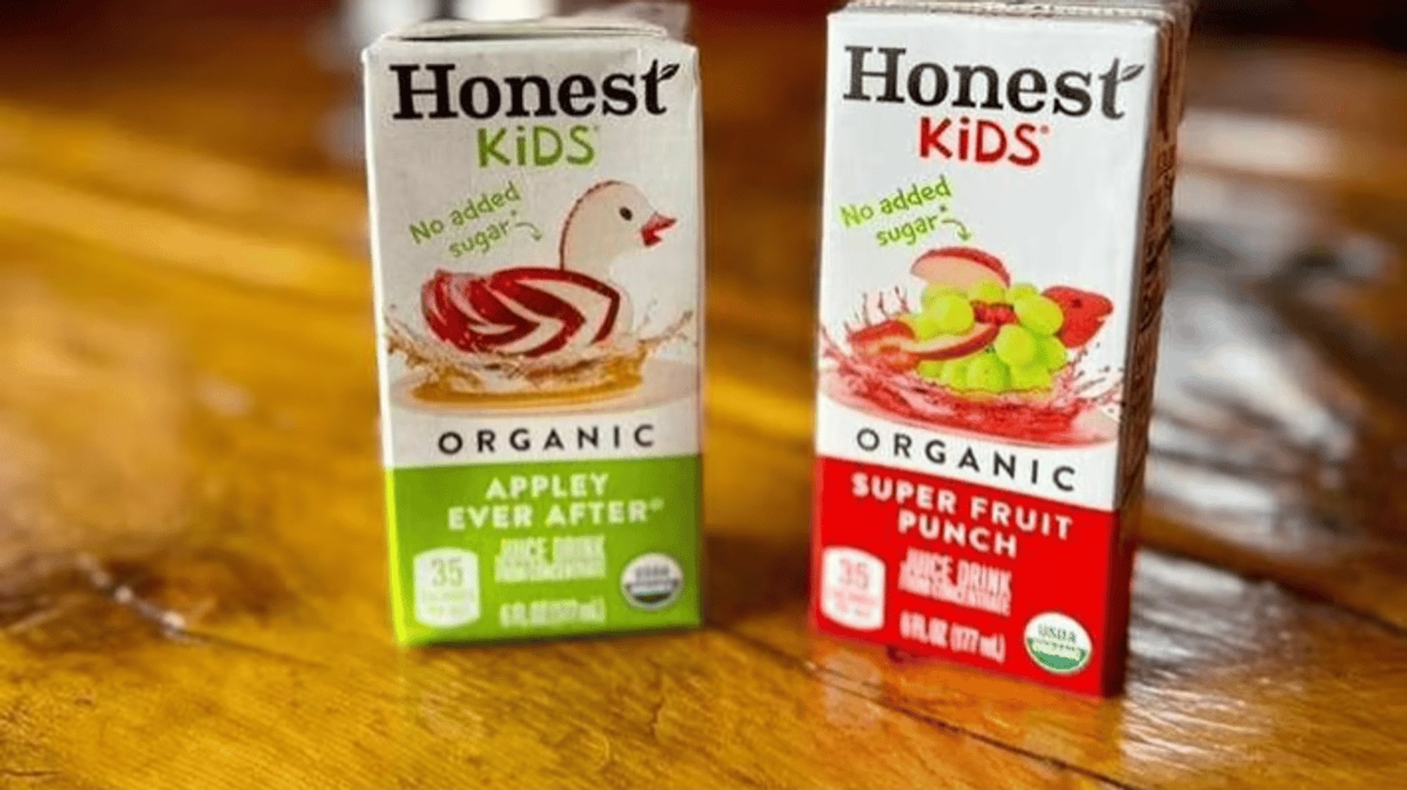 Kid's Honest Juice