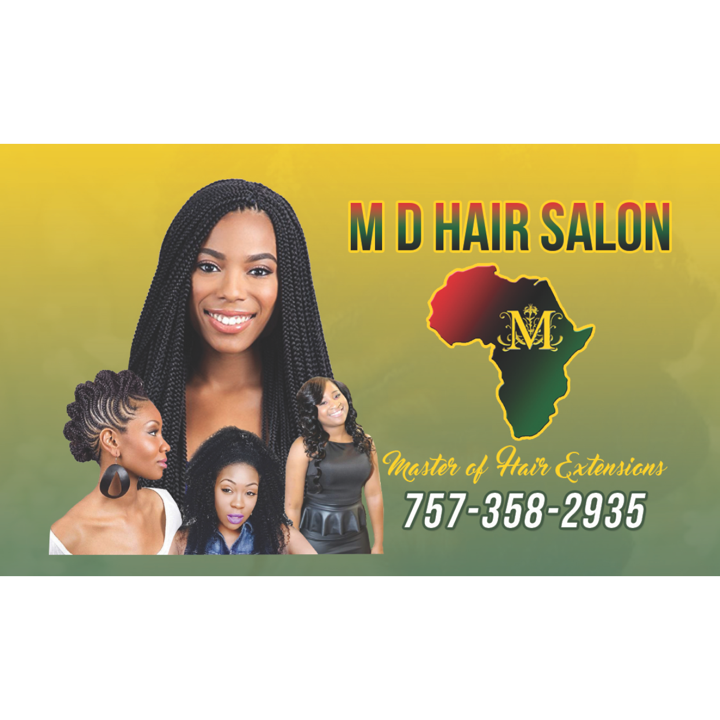 Matenna Deluxe Hair Salon Llc In Hampton Va