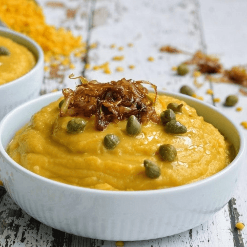 Fava Puree