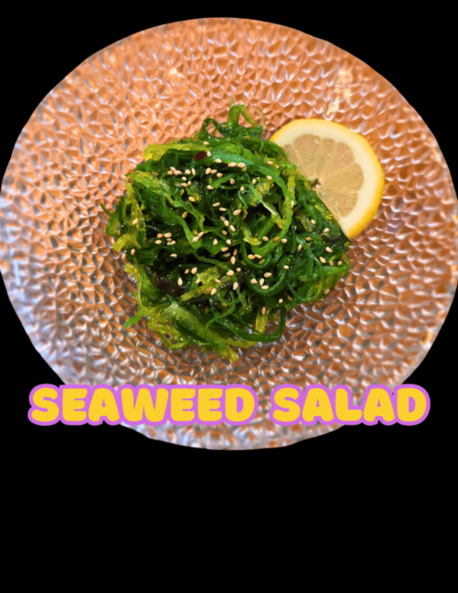 Seaweed Salad
