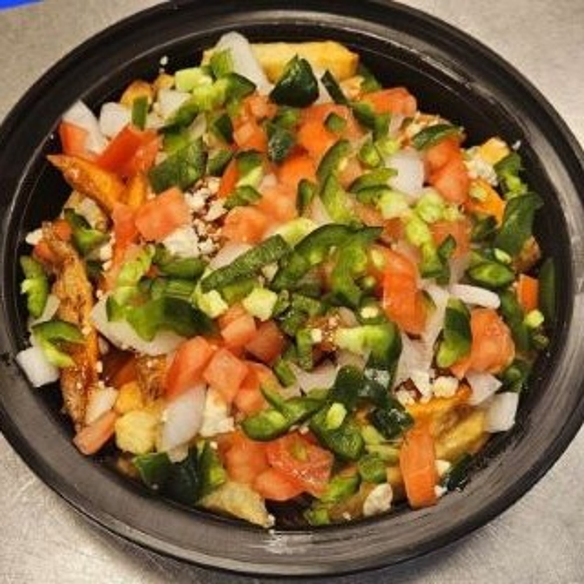 Wild Bill Fries